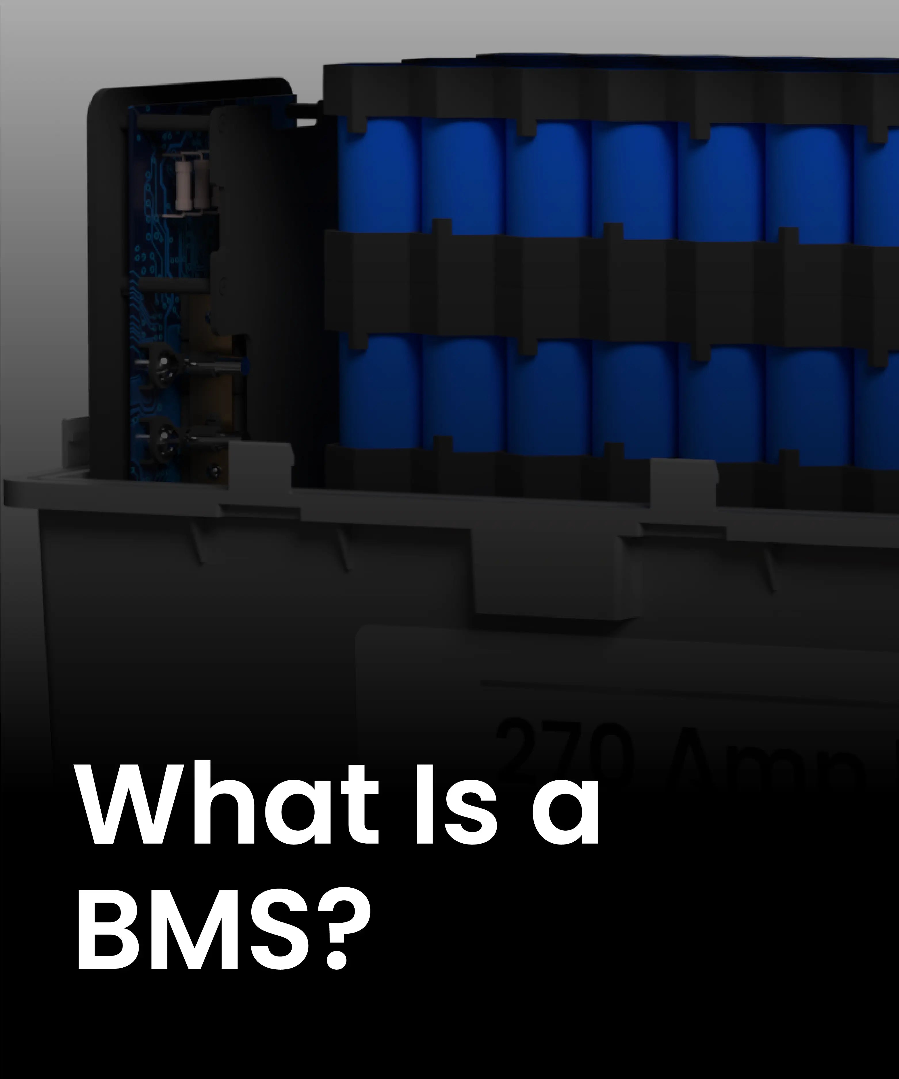 What Is a Battery Management System (BMS)? | The Battle Born Education ...