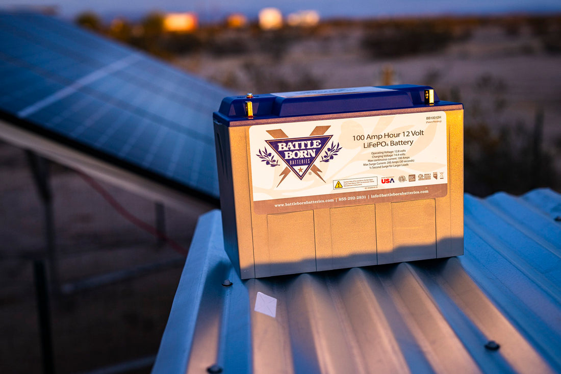 backup solar power