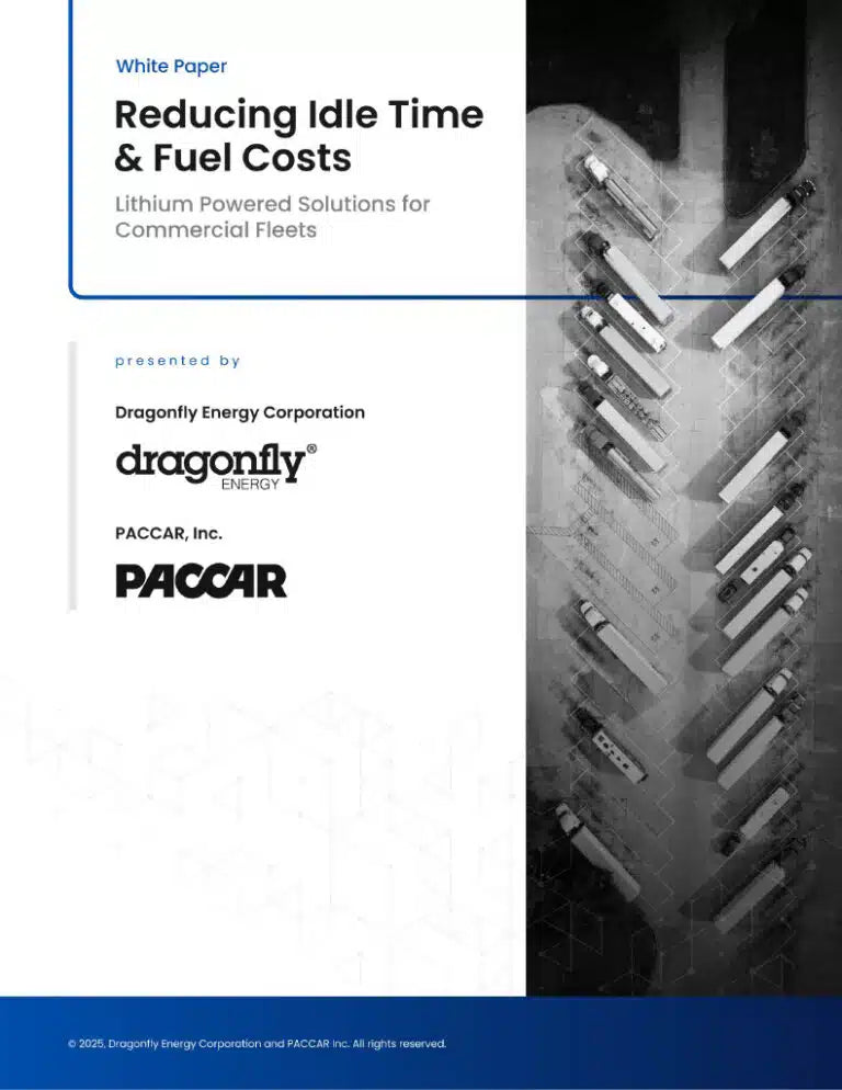 Reducing Idle Time & Fuel Costs