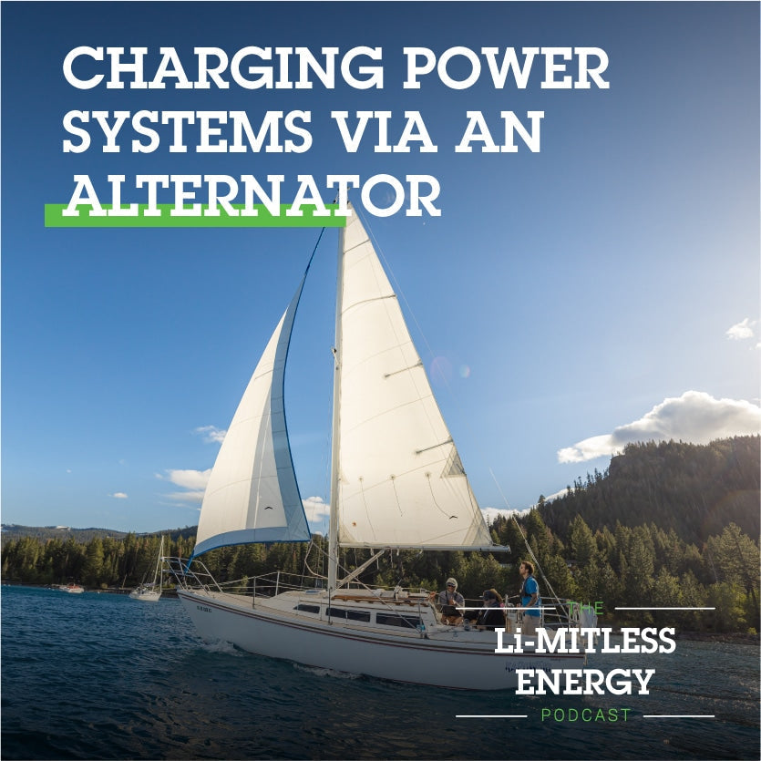 The Li-MITLESS ENERGY Podcast|Al Thomason and Dr. Denis Phares