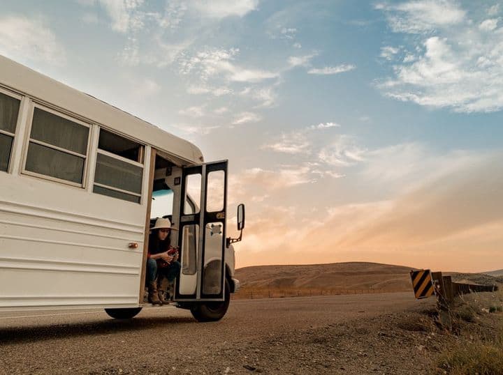 Leah Judson's Bus|Leah Judson|Leah Judson system