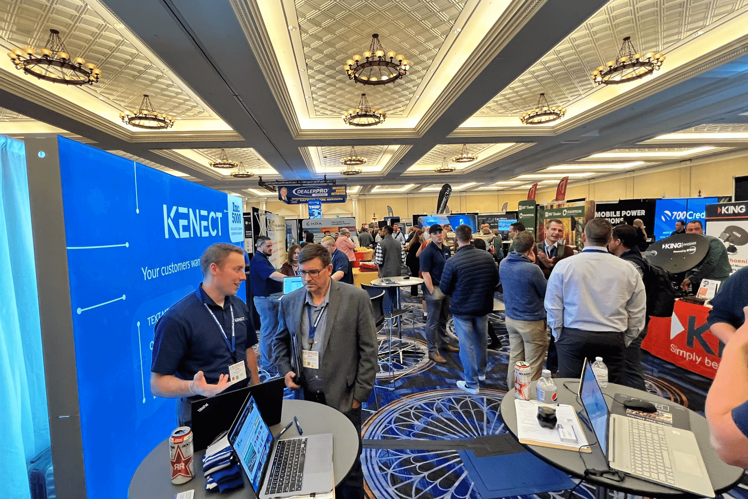 RVDA Convention and Expo