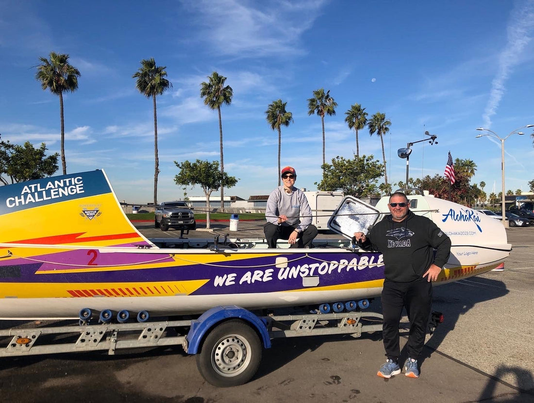 Aloha Kai|Battle Born Batteries|Aloha Kai's Boat: Lily|Aloha Kai's Boat: Lily|Aloha Kai's Boat: Lily|Owen Gray|Jayme Linker|Aloha Kai|Aloha Kai's Boat: Lily