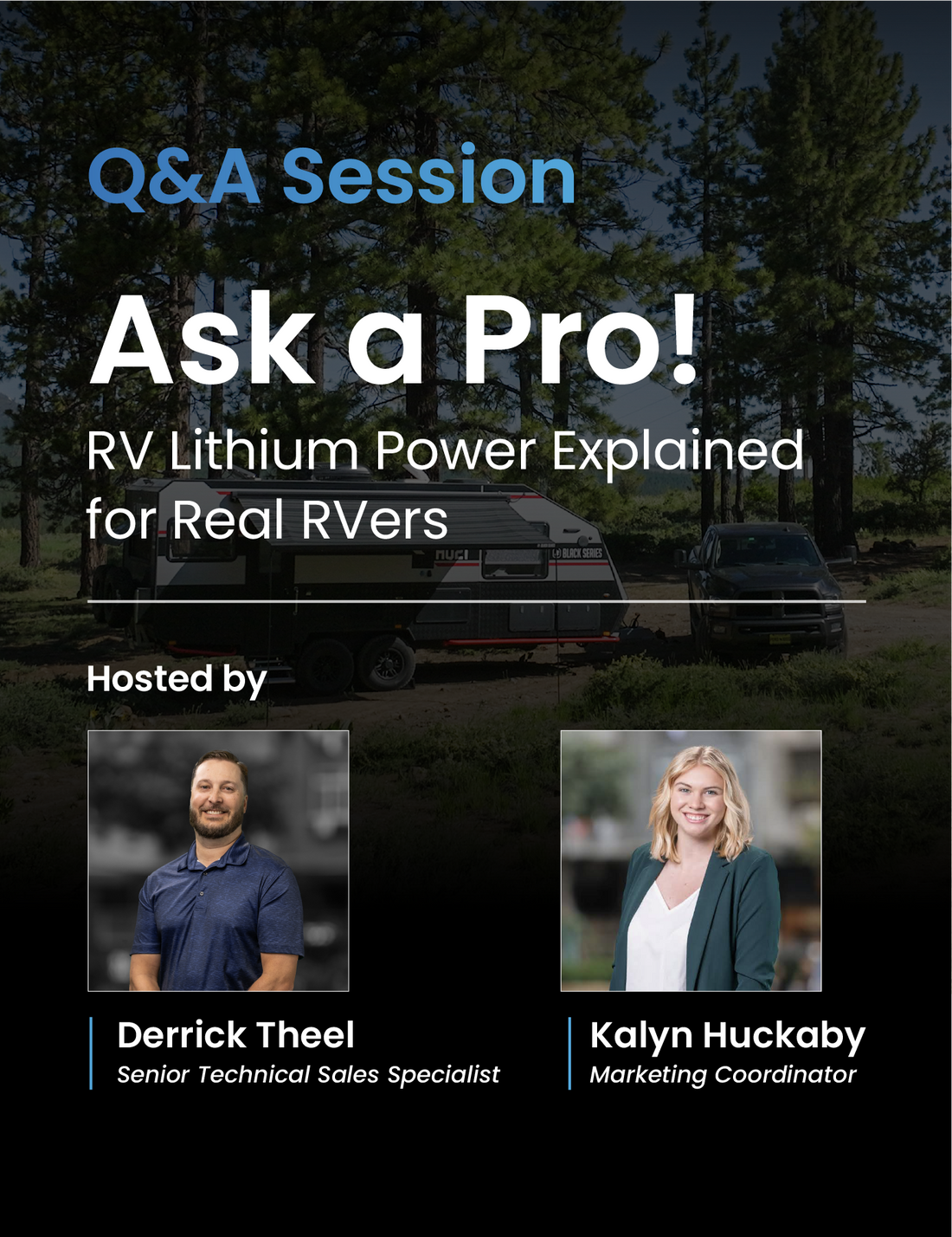 Ask a Pro! Q&A Session