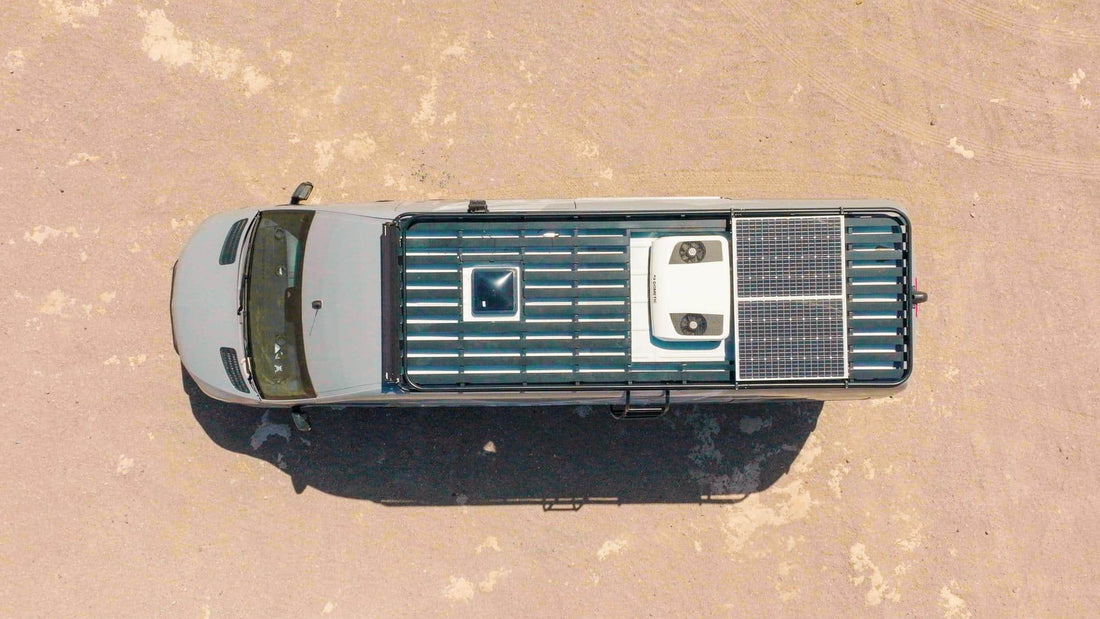 solar panels on van|Solar Panel Mounted on an RV|Solar Panels Mounted on a Sailboat|Solar Panel Mounted on a Yacht