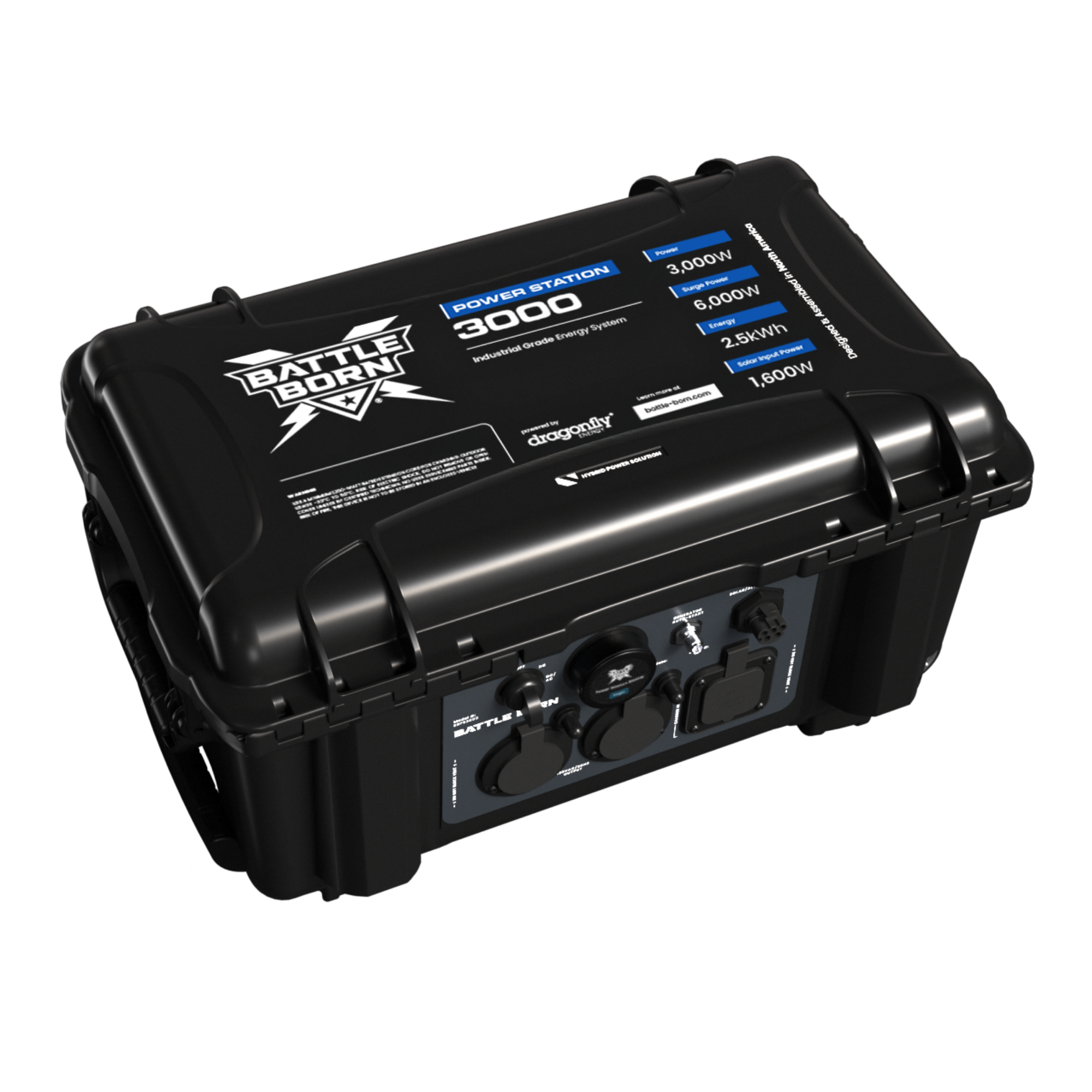 BBPS3000 Product Photos