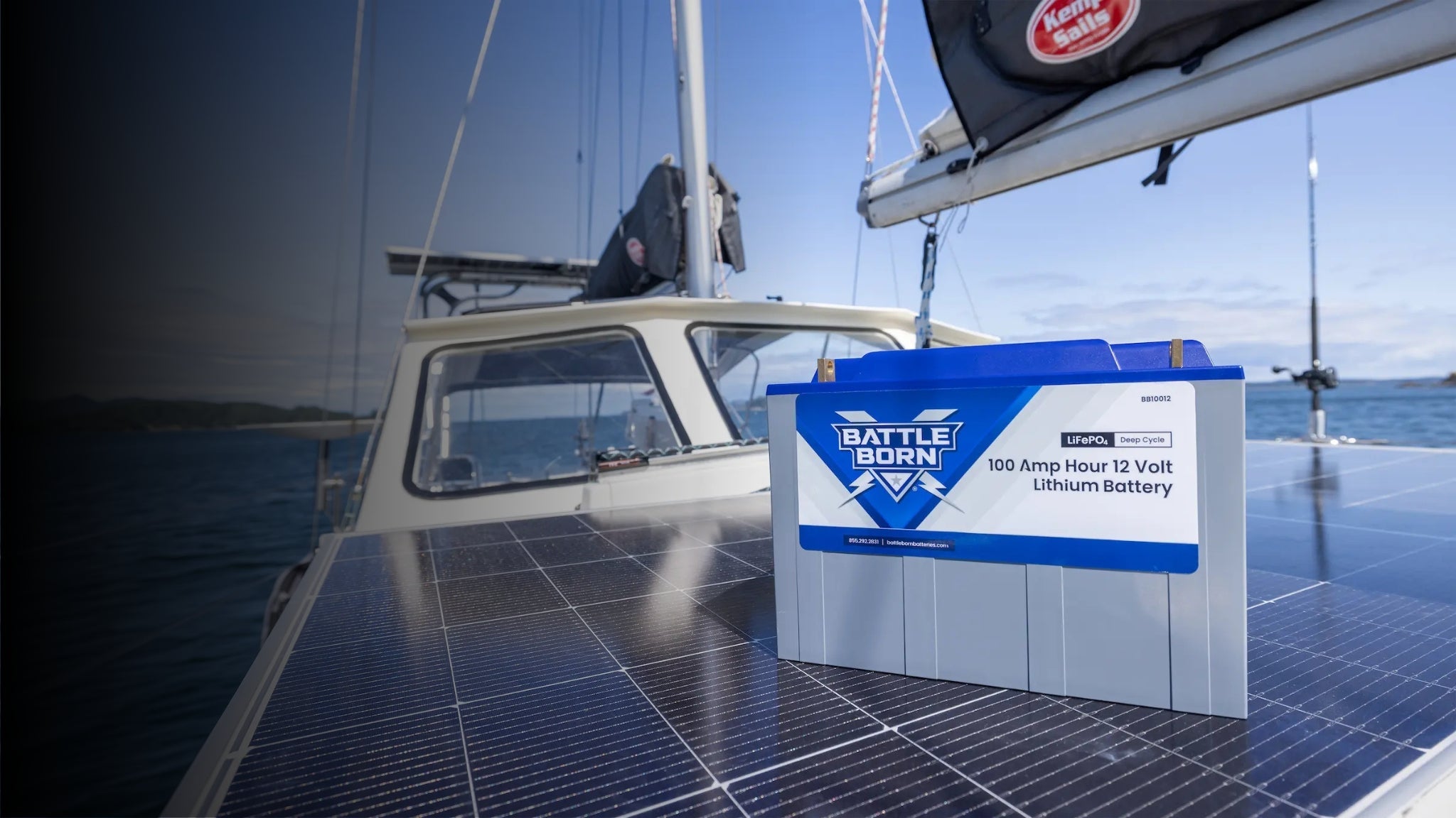 Why Boaters Are Choosing Lithium for Their Marine Batteries