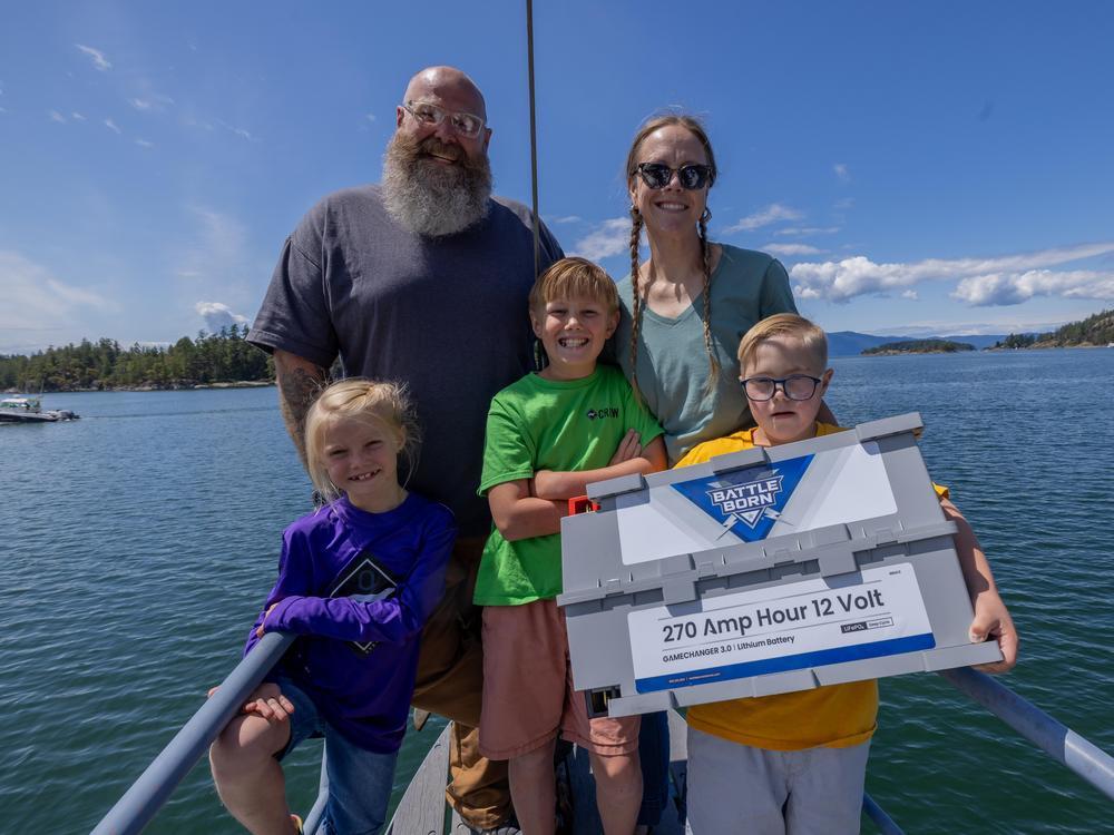 Sailing 37,000 Miles to Redefine Down Syndrome: The Osborne Adventure