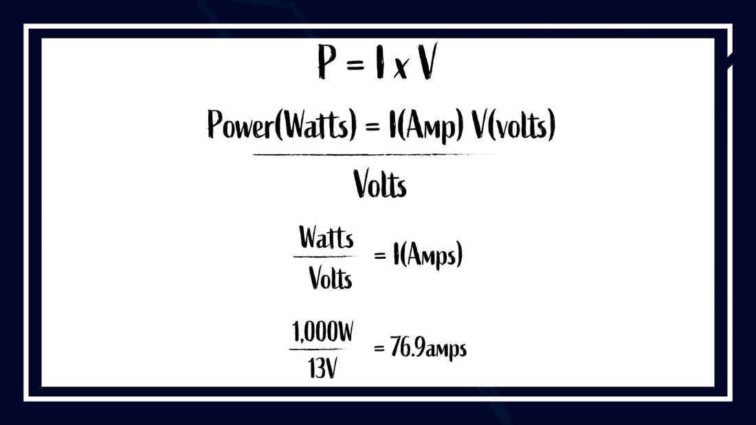 Power Equation