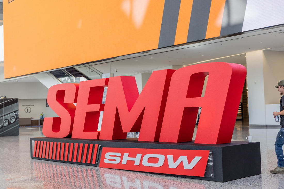 Experience Unprecedented Innovation at SEMA Show 2023