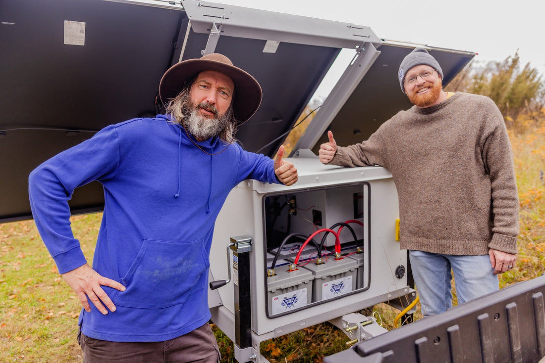 The Top Ten Celebrities and Influencers Who Live Off the Grid