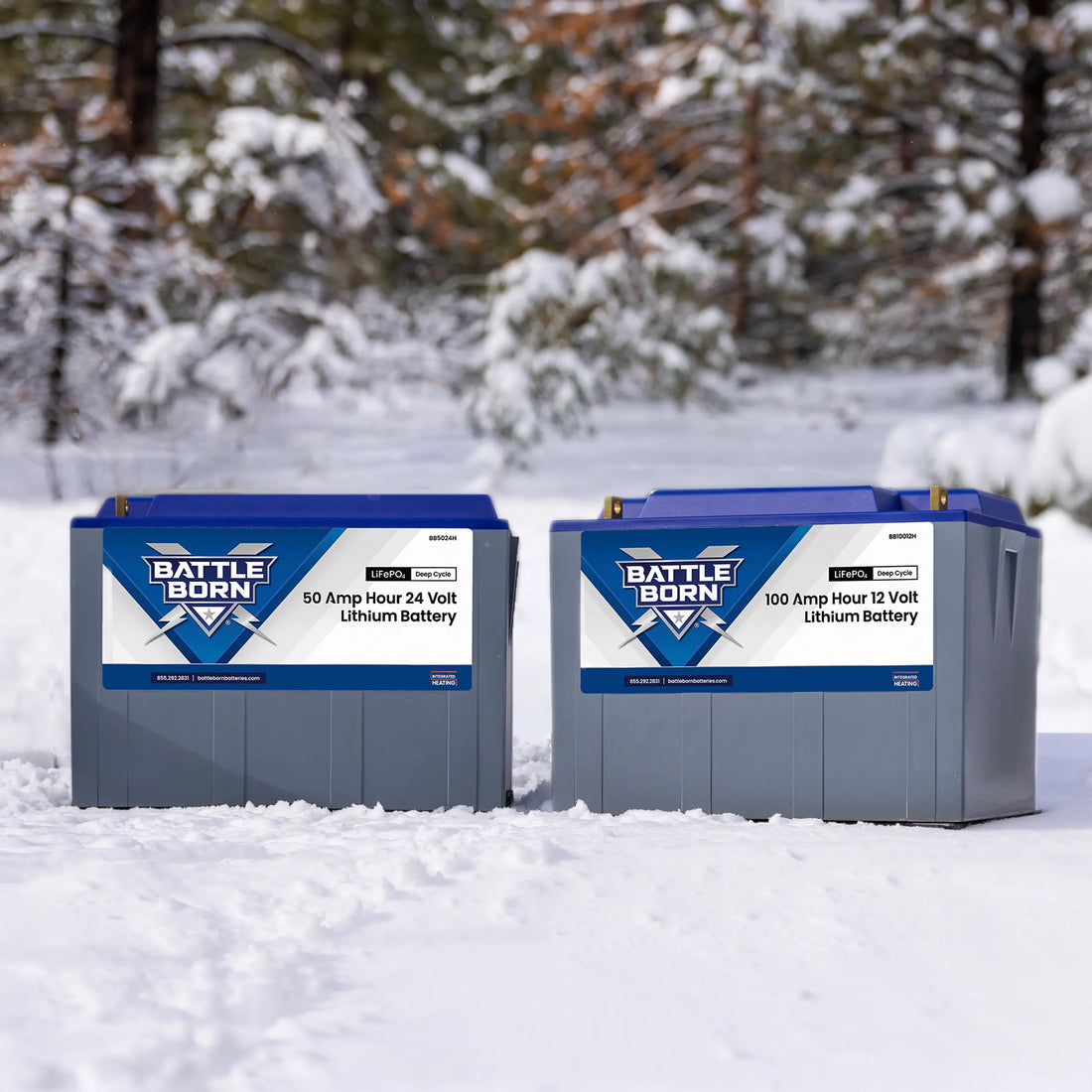 12v vs 24v lithium battery