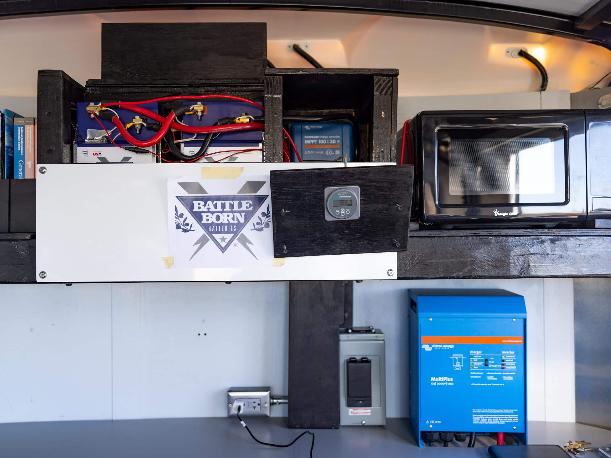 Off grid electrical system with a Victron BMV-712|Off grid electrical system with a Victron BMV-712|Proper Victron BMV-712 programming|Proper Victron BMV-712 installation and wiring