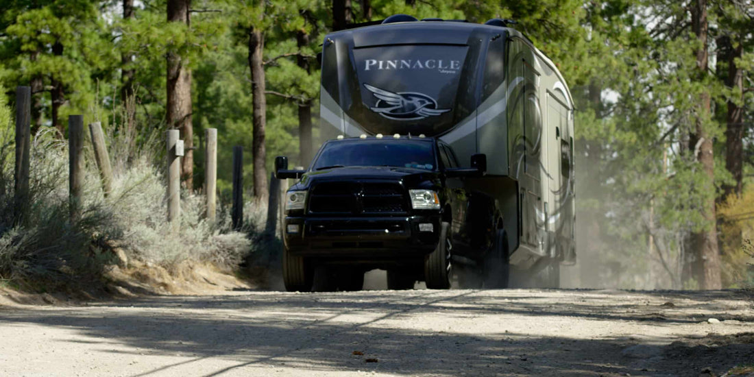 Install solar panels on your RV and received a tax credit.