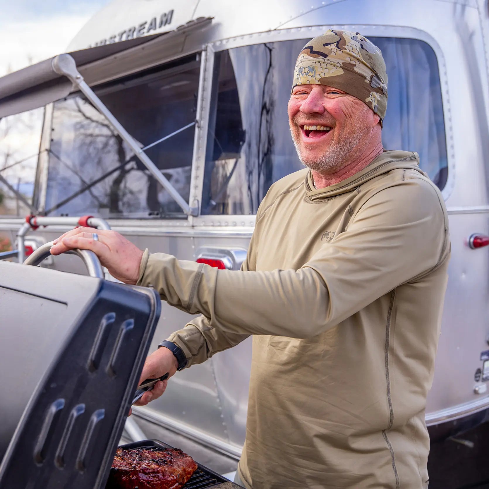 From the Corps to the Campfire: How a Marine Veteran Powers His Adventures