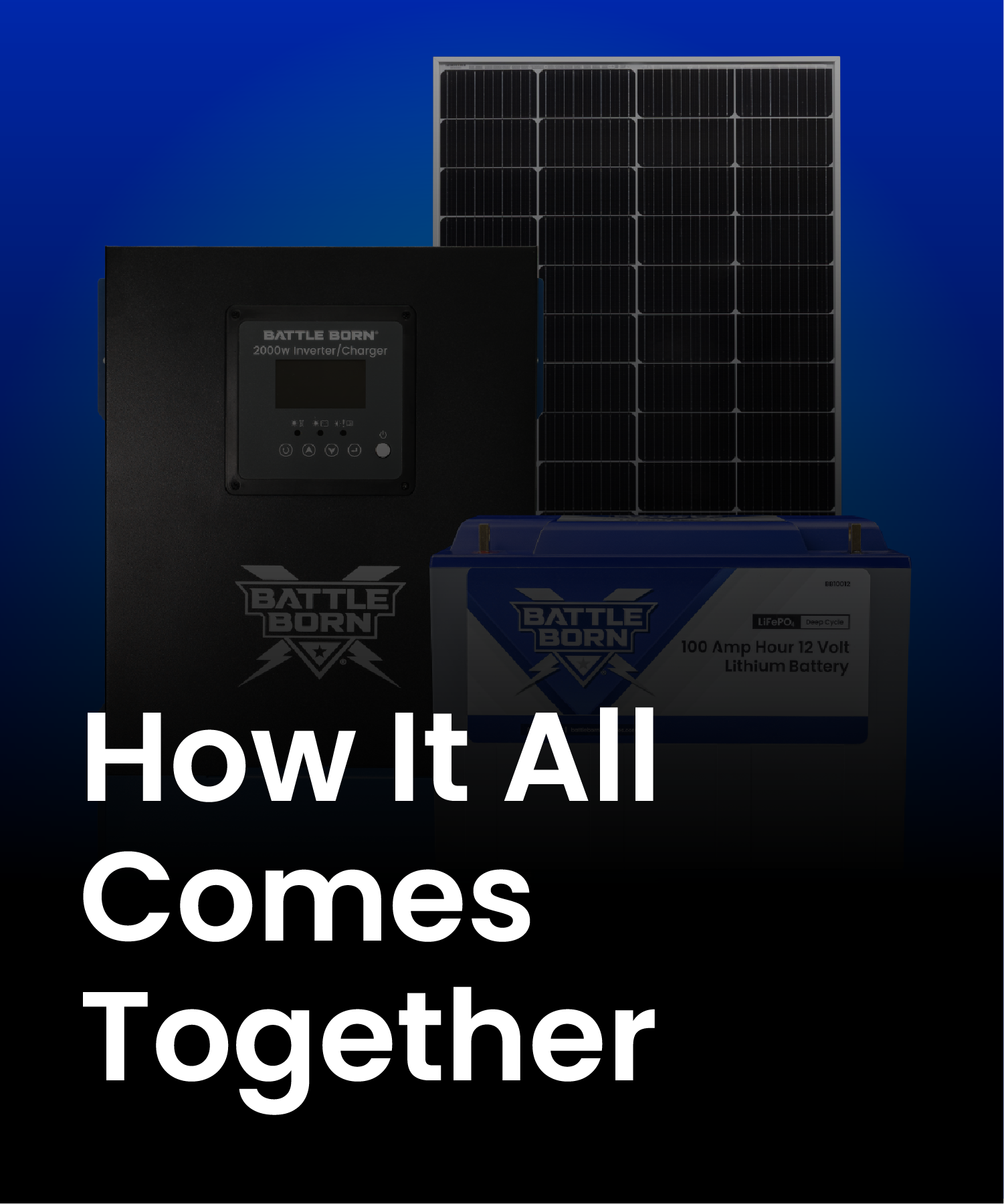 How It All Comes Together: Building a Reliable Lithium Power System