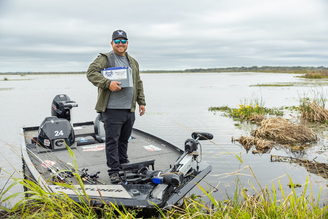 John Cox Competes in MLF and Bassmaster Tournaments Powered by Battle Born Batteries