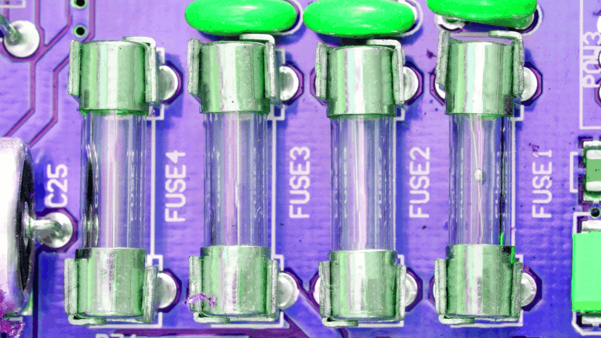 What Is An Electric Fuse and Why Do They Matter?