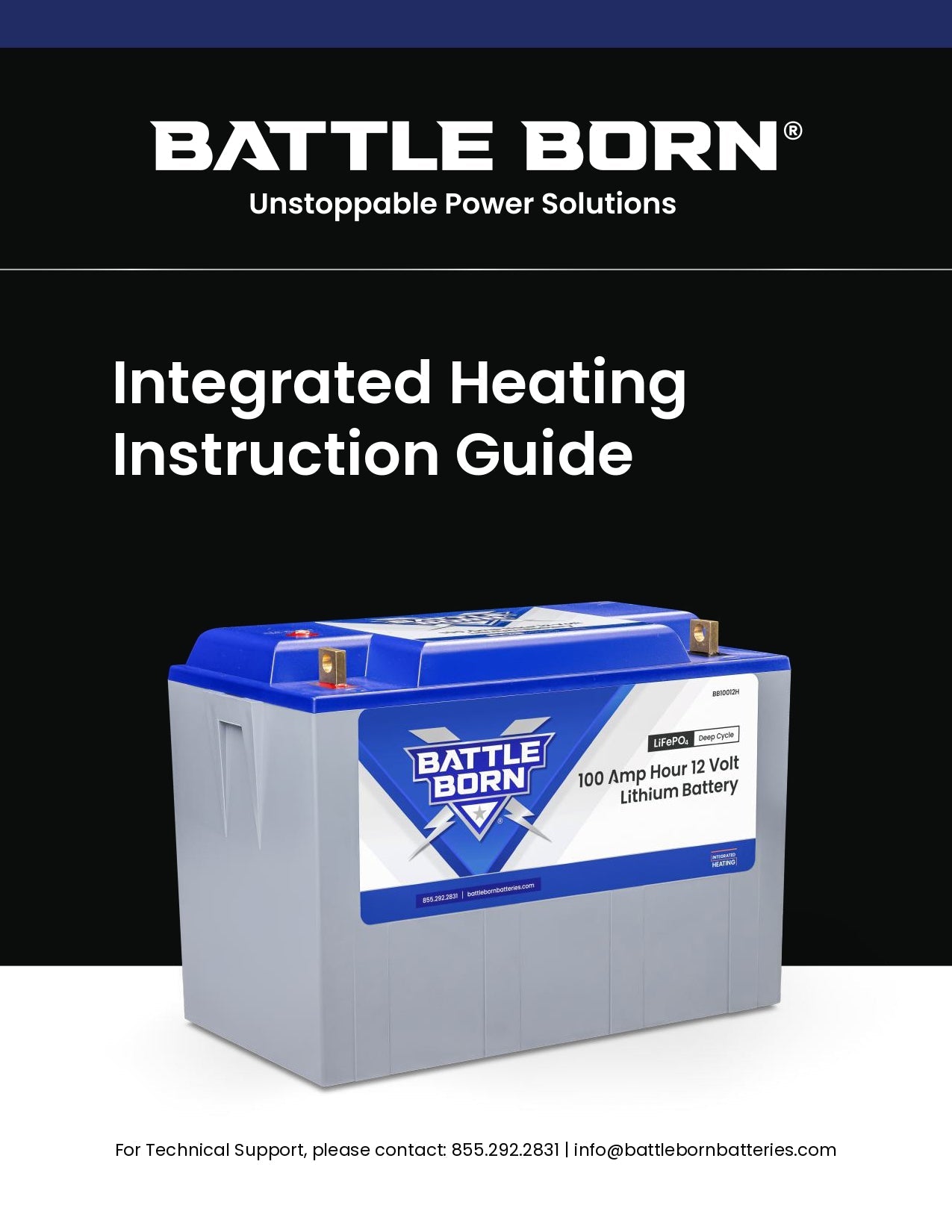 Integrated Heating Instruction Guide