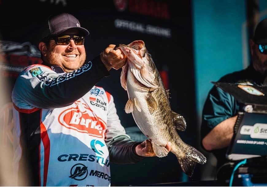 john cox pro bass angler