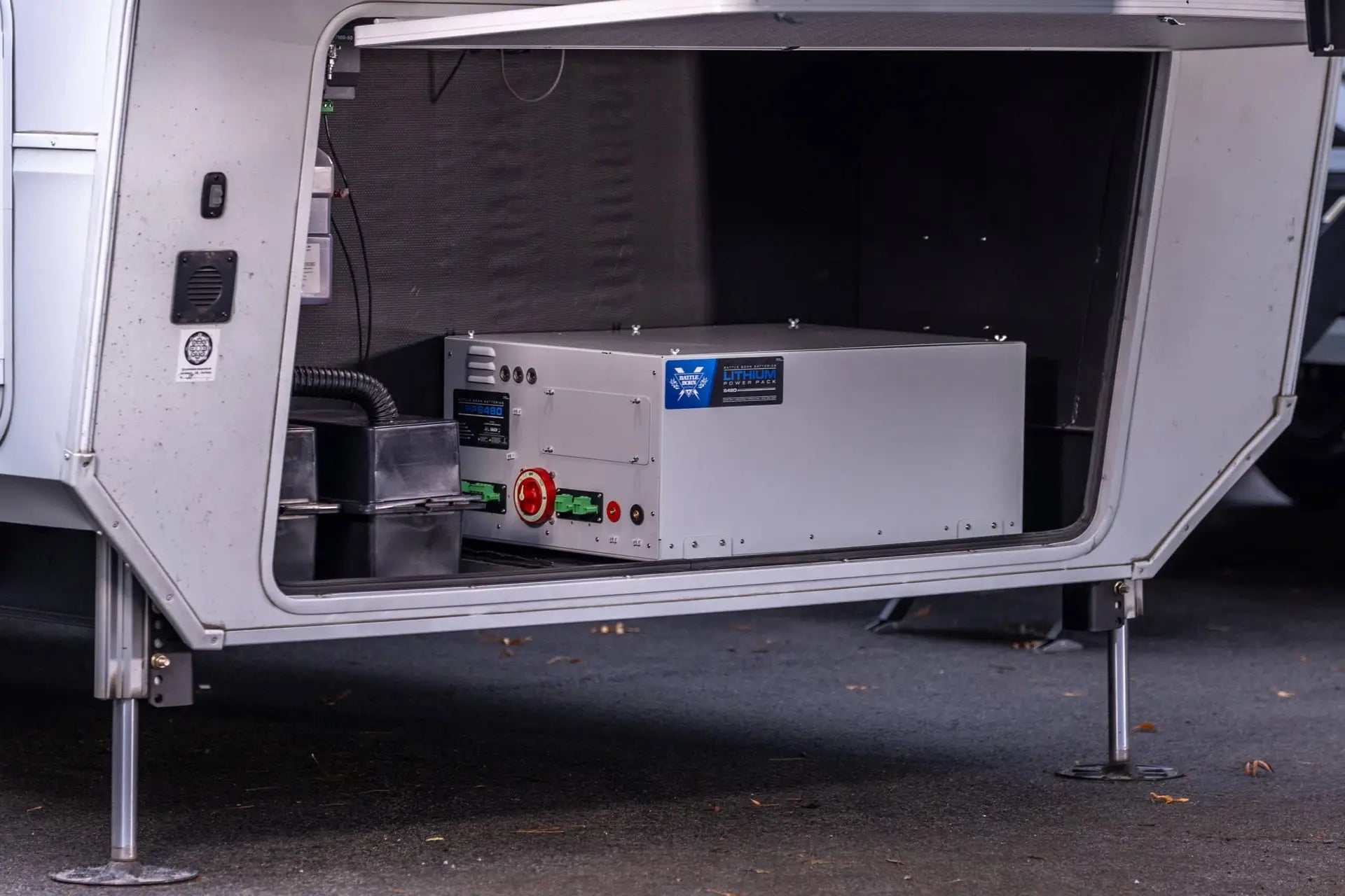 LPP solar generator|Solar panels outside of Tom Green's barn|Onan Generator|Tom Green's LPP|LP6500 Instructional Video_3-7|LP6500 Instructional Video_3-76