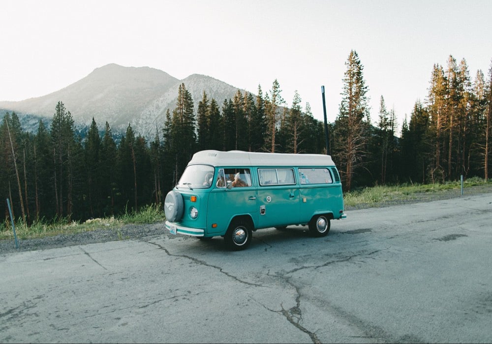 Coastee the VW Bus