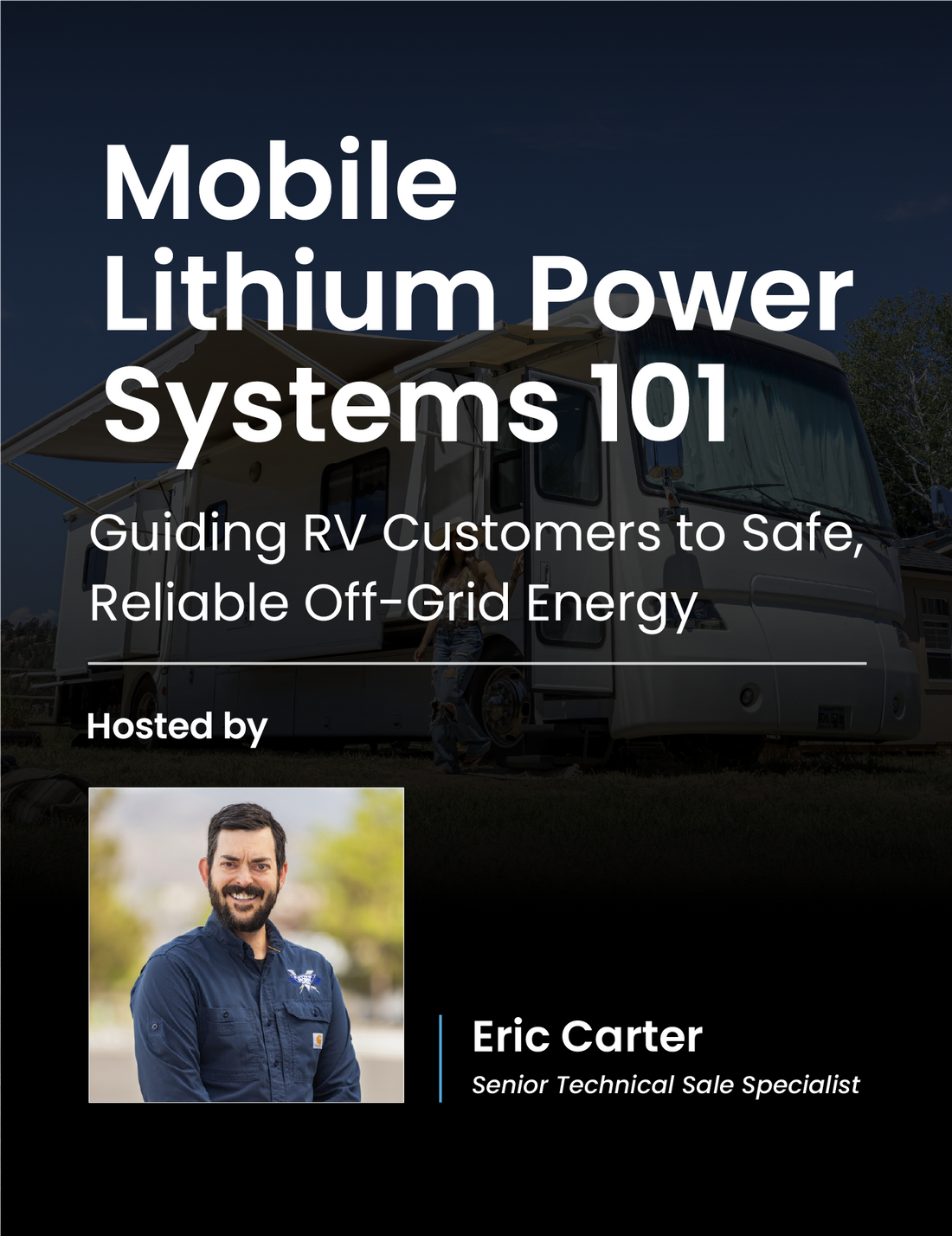 Mobile Lithium Power Systems 101