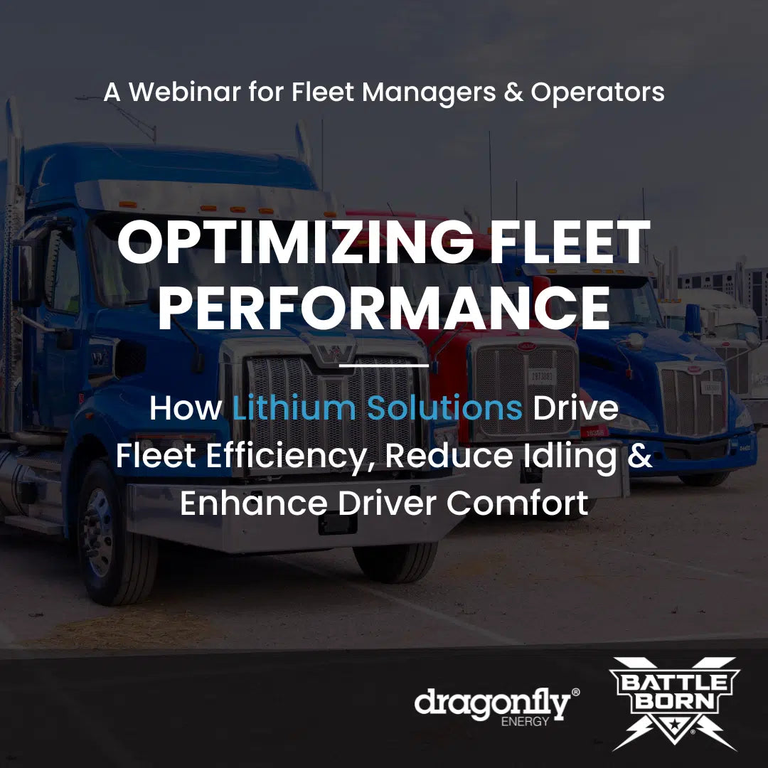 Optimizing Fleet Performance