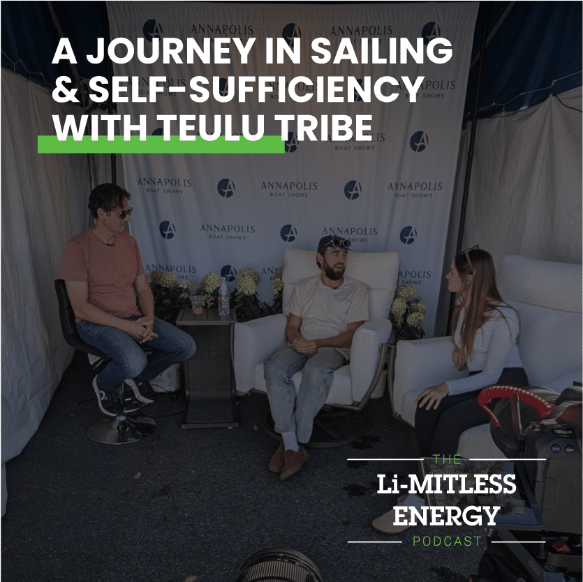 Teulu Tribe|Teulu Tribe on the Li-MITLESS ENERGY Podcast|thumb-The Li-Mitless Energy Podcast Asset_Square Thumbnail-26