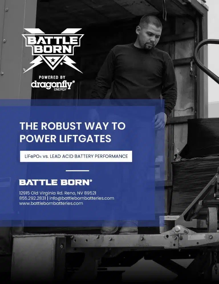 The Robust Way to Power Liftgates