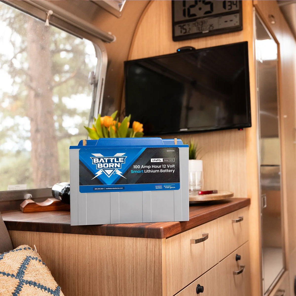 Deep Cell Rv Battery The Best Deep Cycle RV Batteries for Your Camper: A Buyer's Guide ...