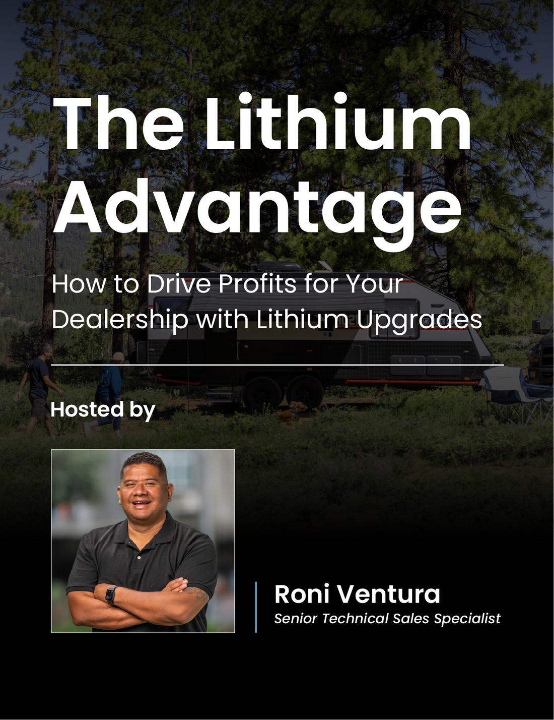 The Lithium Advantage for RV Dealers