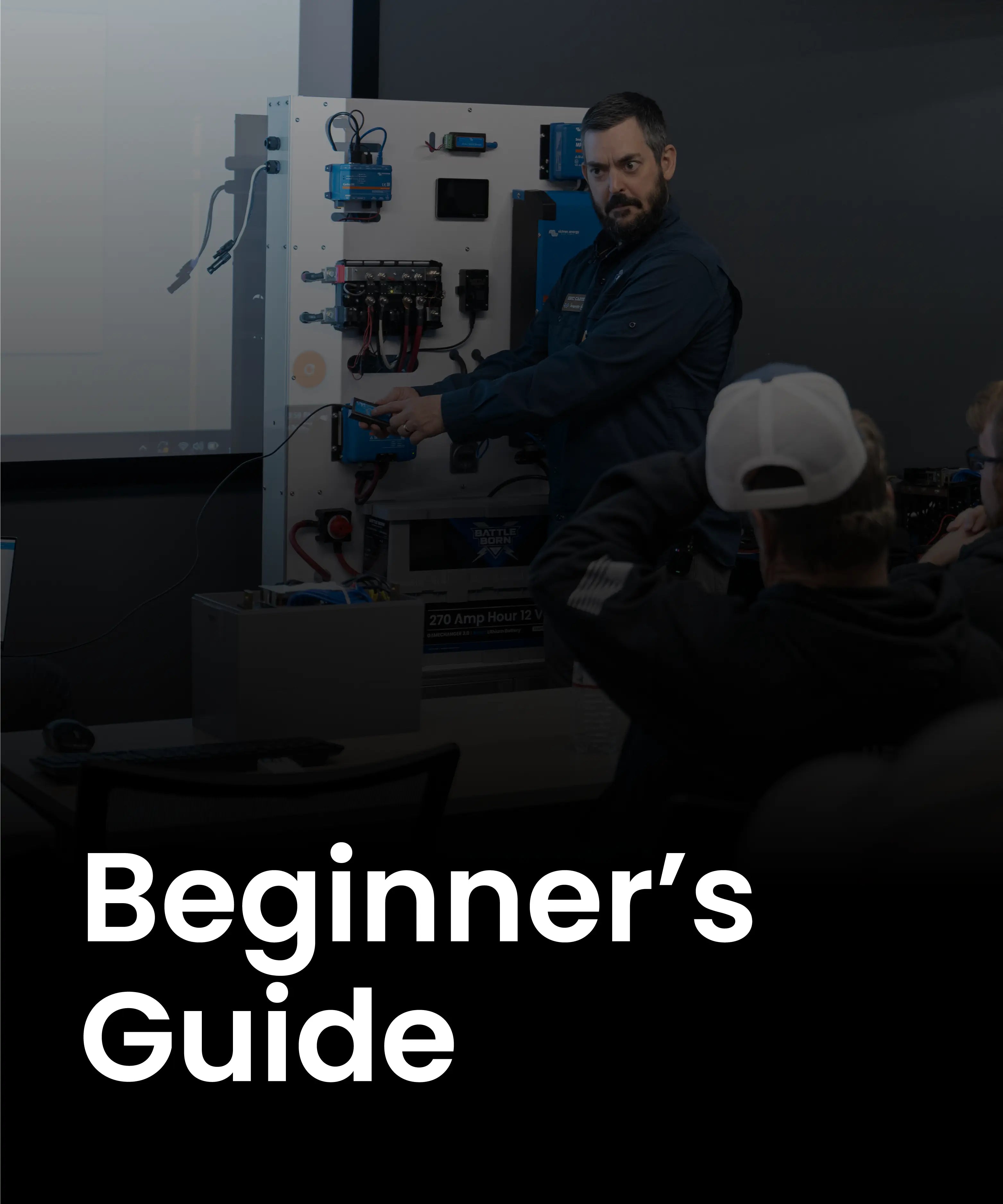 Beginner's Guide to Deep Cycle Lithium Batteries | The Battle Born ...