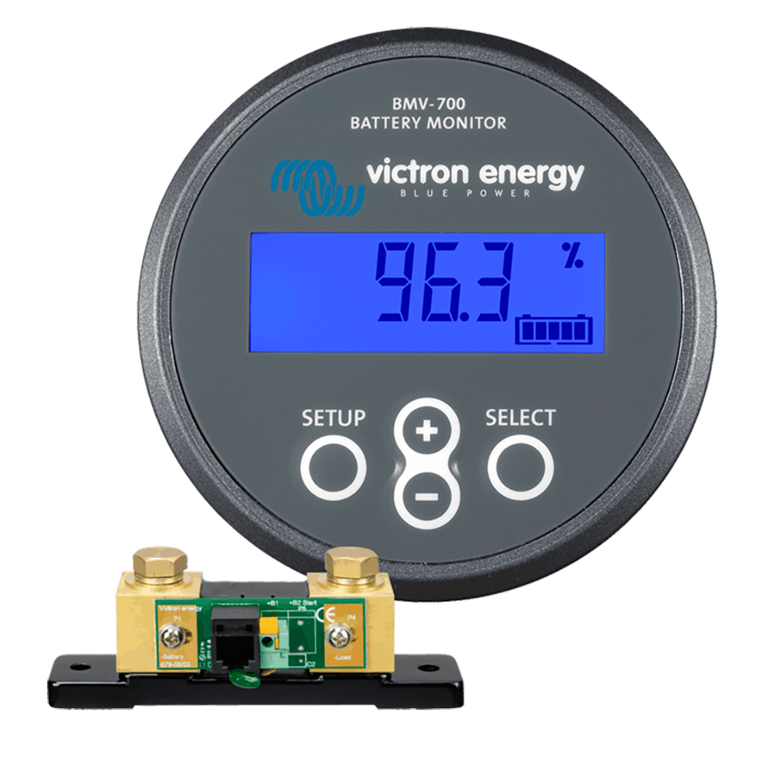 Victron Battery Monitor BMV-700|bmv700