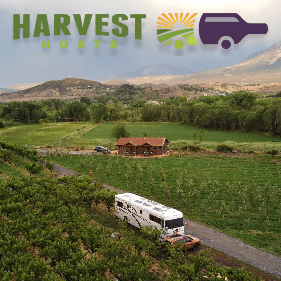 Harvest Hosts