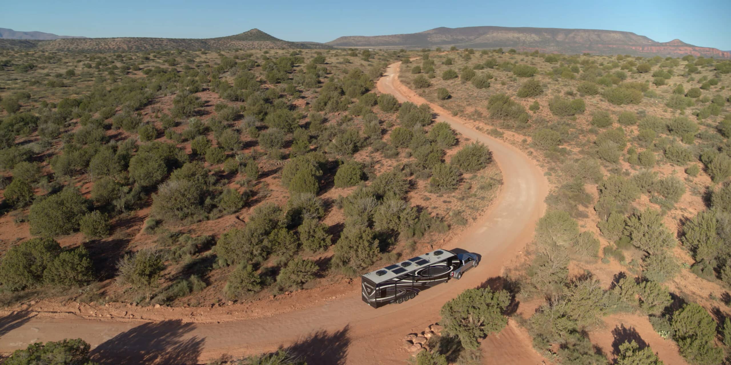 off grid RVing