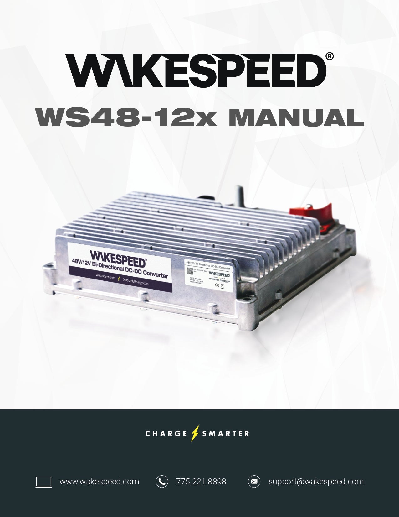 WS48-12X Manual