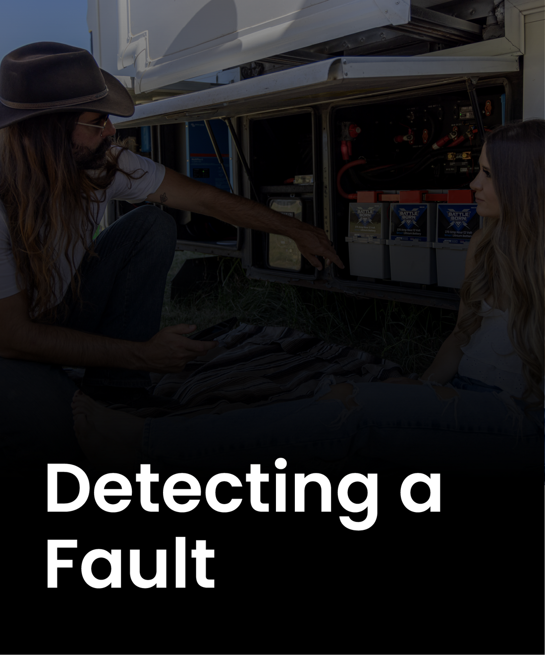 What Happens When a Battle Born Battery Detects a Fault | The Battle Born Educational Series