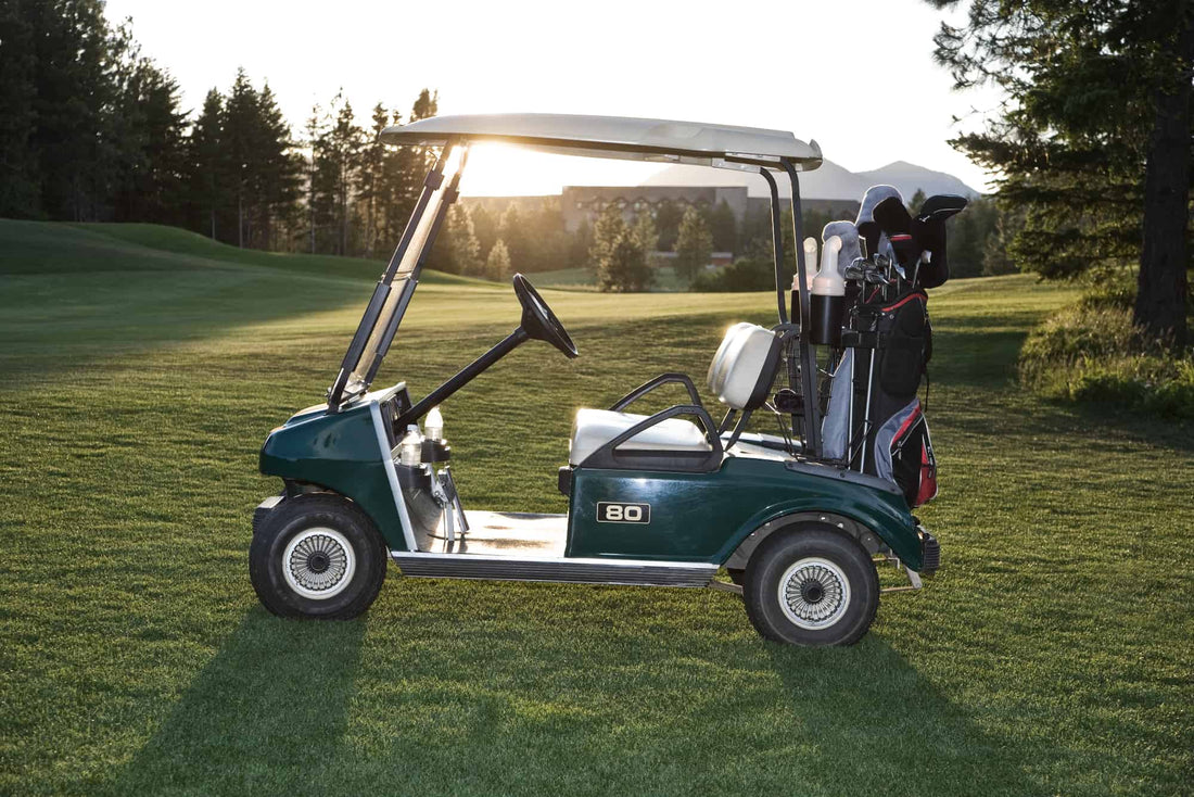 electric golf carts