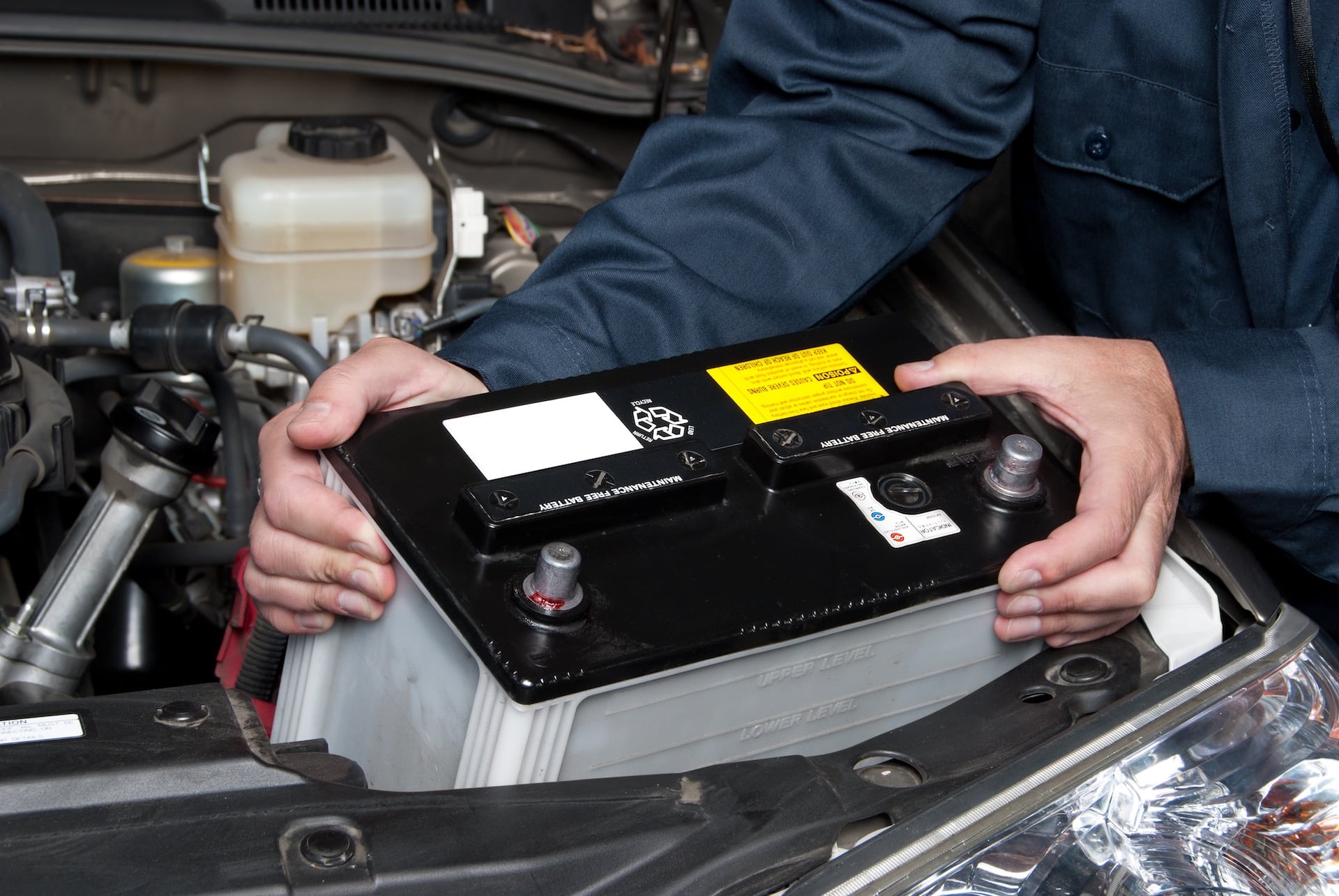 Can You Put a LiFePO4 Lithium Battery Inside Your Car?