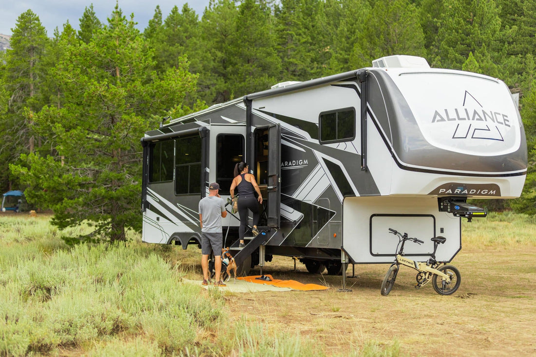 off-grid living
