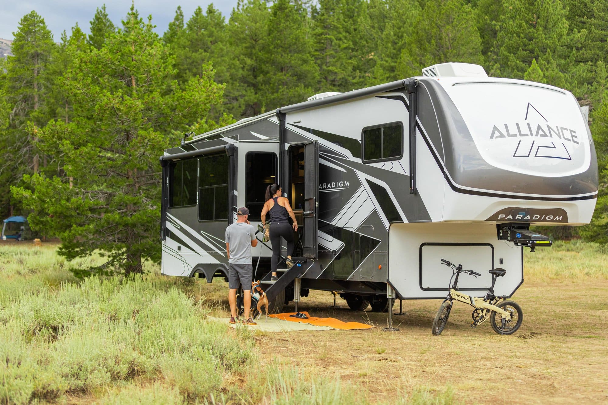 off-grid living