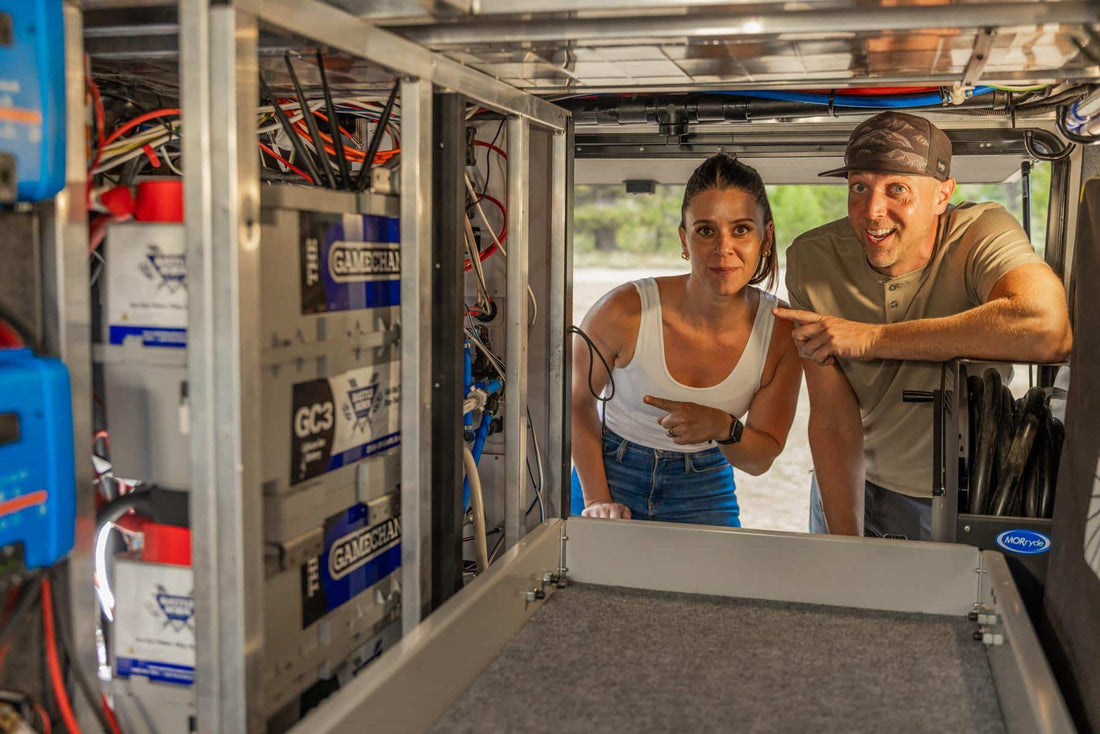 Best Renewable Energy Sources for Motorized and Towable RVs cover