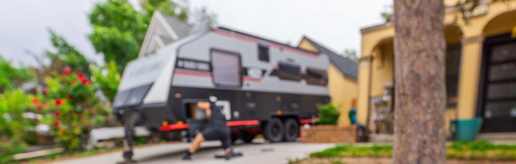 Battle Born Batteries with Dragonfly IntelLigence smart batteries being installed in an RV|battle born smart lifepo4 batteries and accessories|smart lifepo4 batteries|smart lifepo4 battery