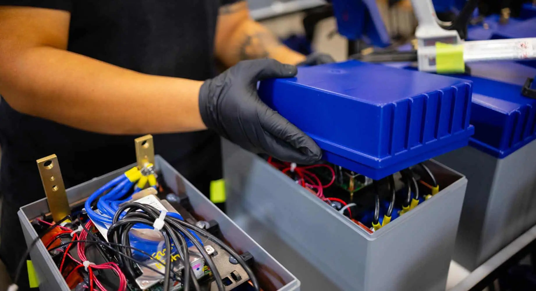 lithium-ion batteries