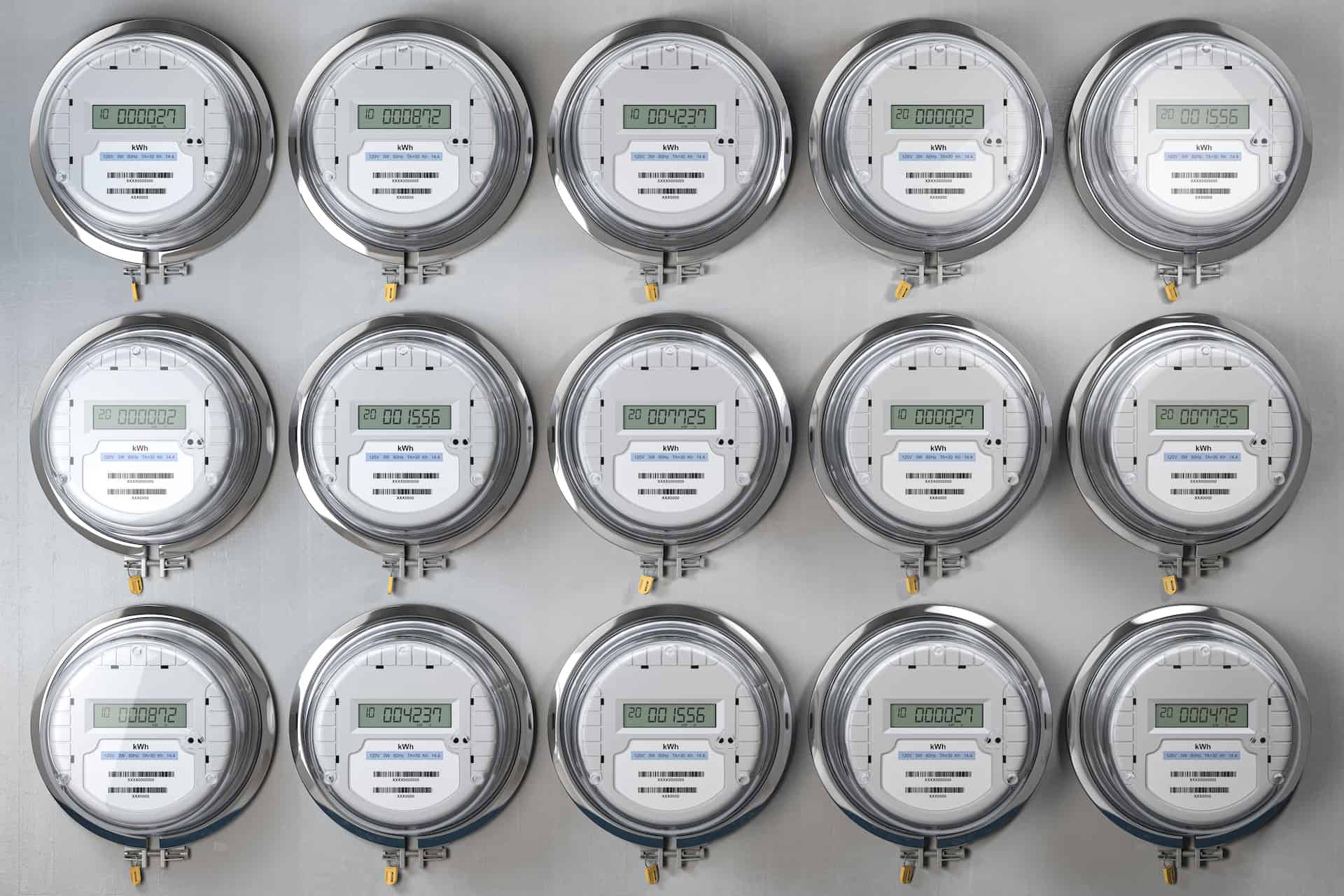 kilowatt hours
