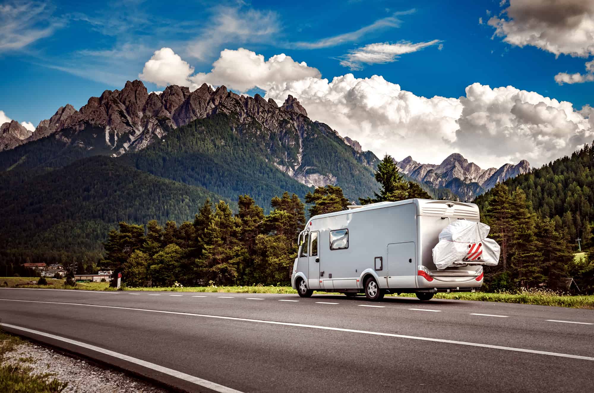 rv upgrades