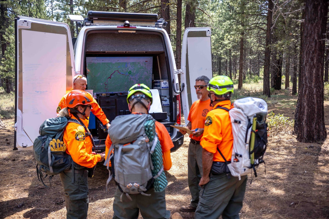 Nimbl Vehicles is Revolutionizing Nevada County Search and Rescue Missions with Battle Born Batteries