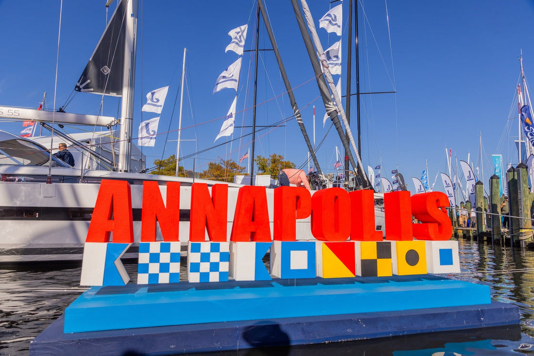 The 2024 Annapolis Sailboat Show | Experience the Latest in Maritime Innovation