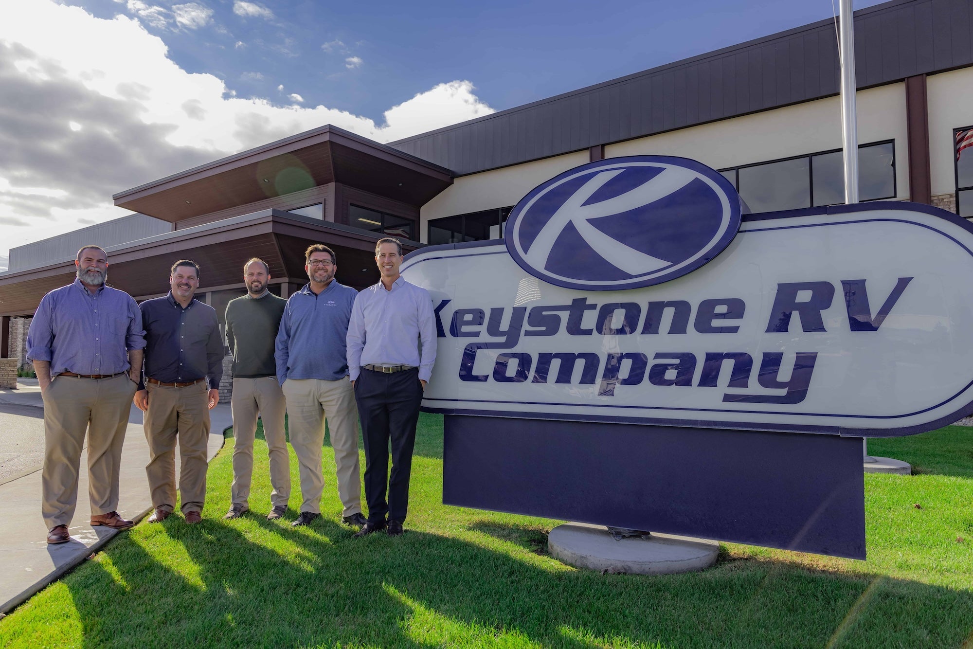 Keystone to be Exclusive Distributor of Dragonfly Batteries